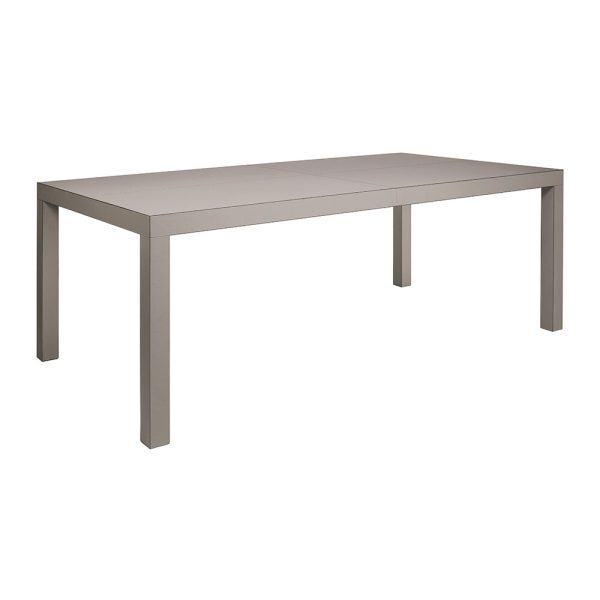 Giobagnara - Franco Rectangular Dining Table - Mud G21 - Large