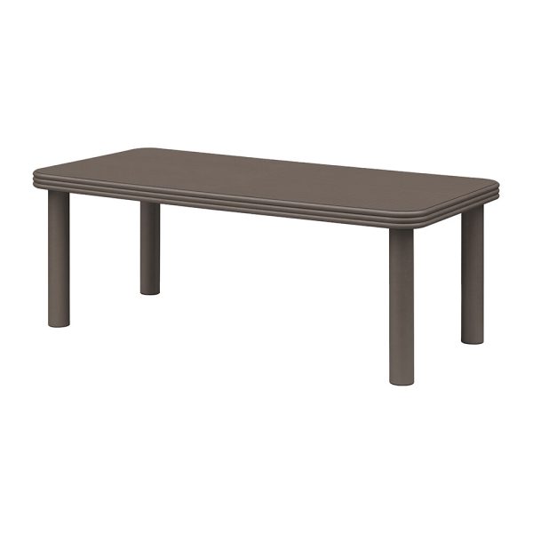 Giobagnara - Scala Rectangular Dining Table - Brown G09