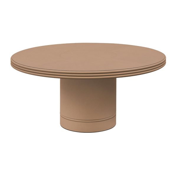 Giobagnara - Scala Round Dining Table - Caramel G51 - Large