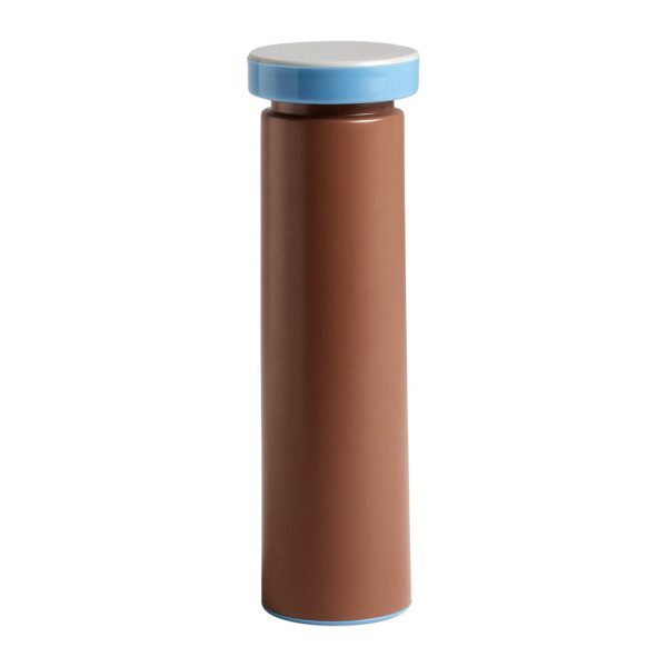 HAY - Salt and Pepper Mill - Medium - Terracotta