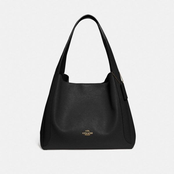 Hadley Hobo in Black