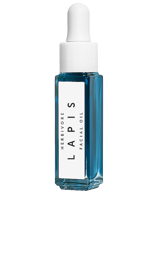 Herbivore Botanicals Lapis Facial Oil Mini in Beauty: NA.