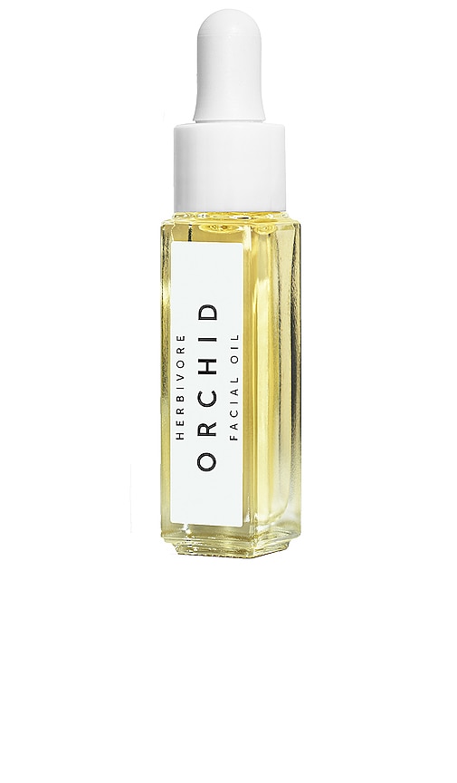 Herbivore Botanicals Orchid Facial Oil Mini in Beauty: NA.