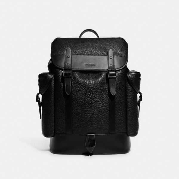 Hitch Backpack in Black
