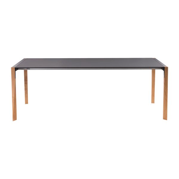 Horm & Casamania - Tango Extendable Dining Table - Oak/Black