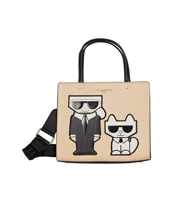 Karl Lagerfeld Paris Maybelle Satchel