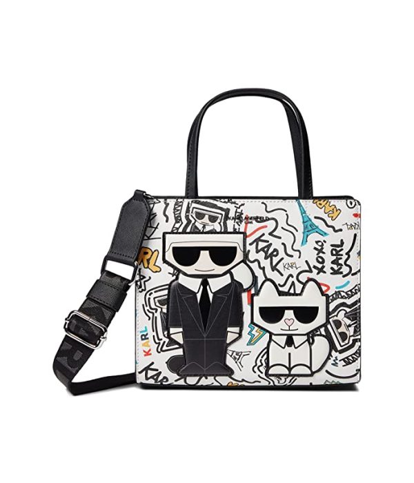 Karl Lagerfeld Paris Maybelle Satchel