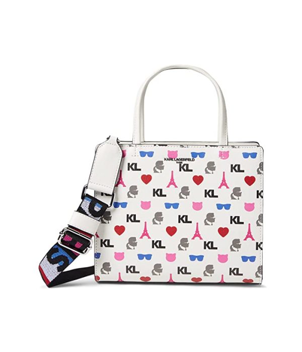 Karl Lagerfeld Paris Maybelle Satchel