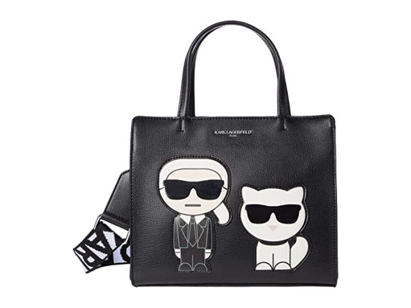 Karl Lagerfeld Paris Maybelle Satchel