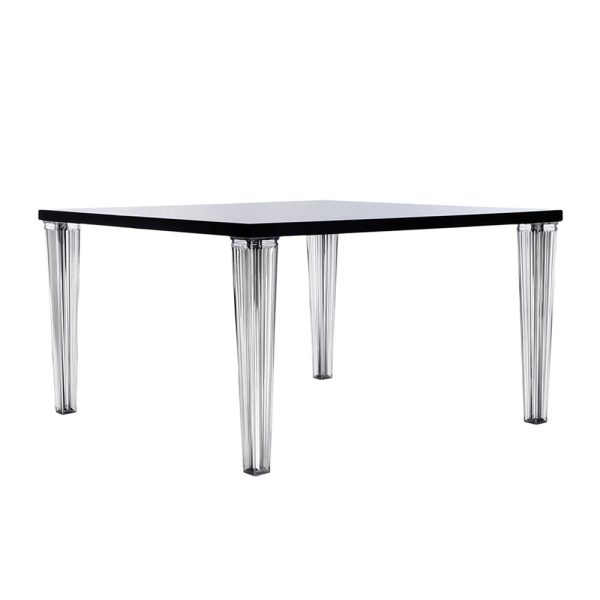 Kartell - TopTop Dining Table - Black - 160cm