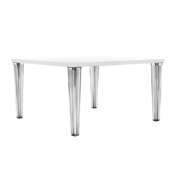 Kartell - TopTop Dining Table - White - 160cm