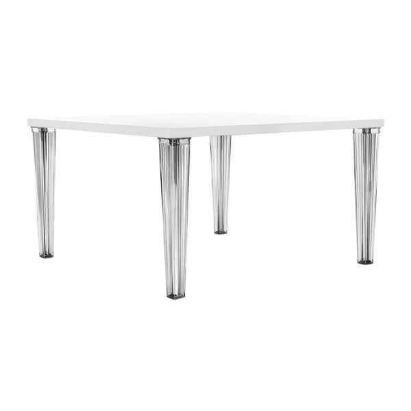 Kartell - TopTop Dining Table - White - 190cm