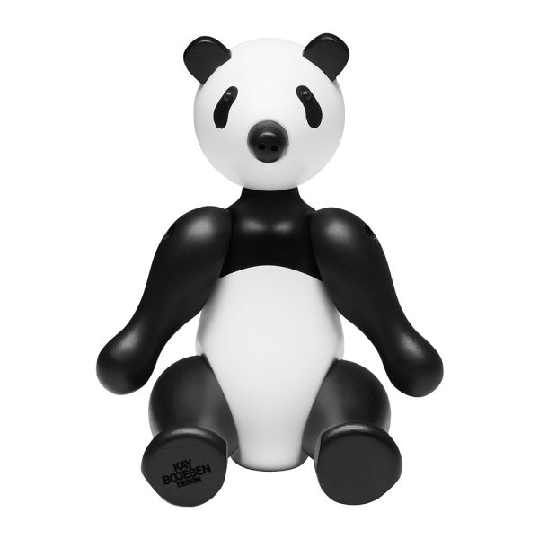 Kay Bojesen - Wooden Panda Figurine - Medium