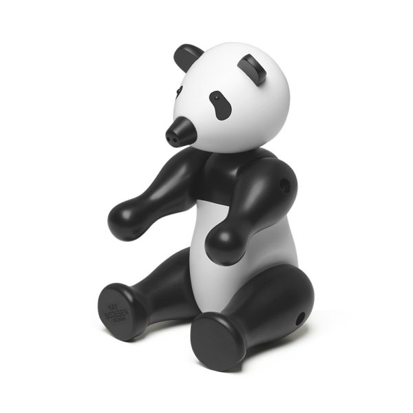 Kay Bojesen - Wooden Panda Figurine - Small