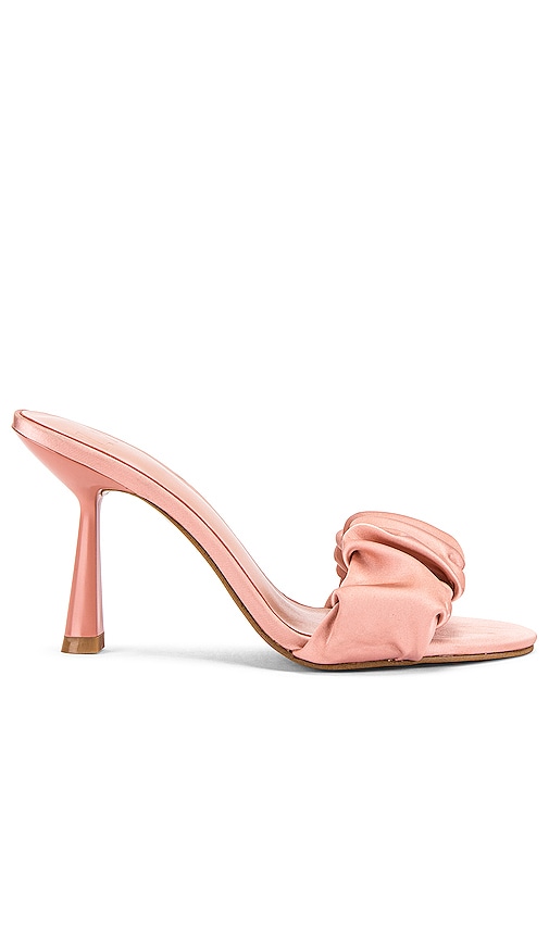 LPA Augstine Heel in Blush. - size 6 (also in 10, 5.5, 6.5, 7, 7.5, 8, 8.5, 9, 9.5)