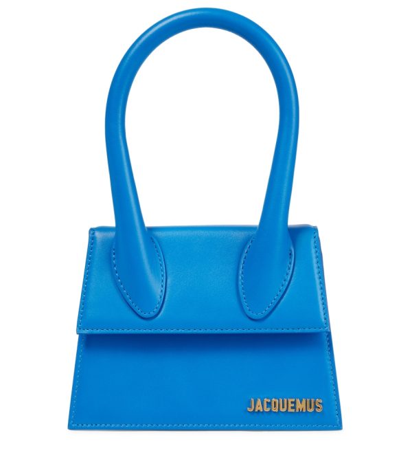 Le Chiquito Medium leather tote