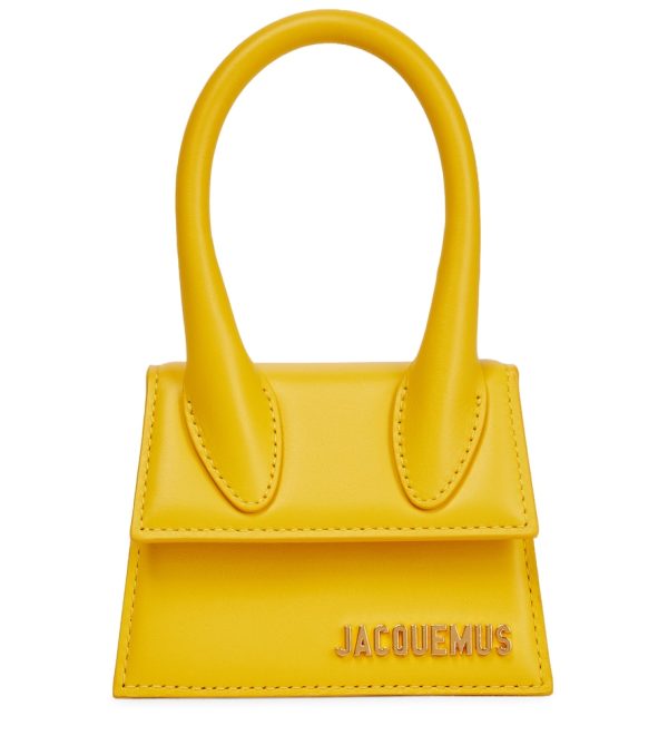 Le Chiquito leather tote