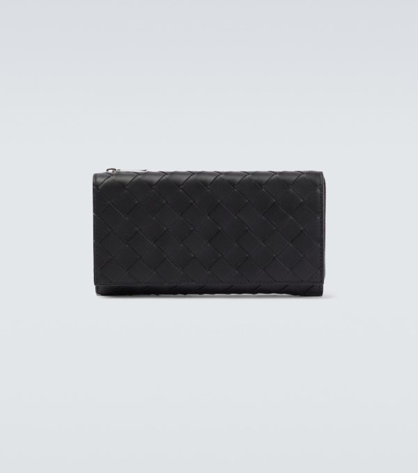 Leather wallet