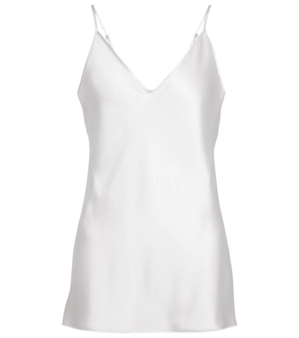 Leisure Lucca satin camisole