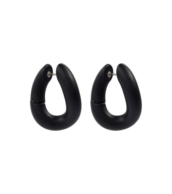 Loop earrings