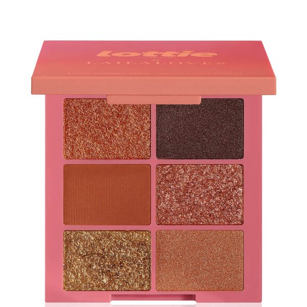 Lottie London x Laila Loves Eyeshadow Palette - Sahara