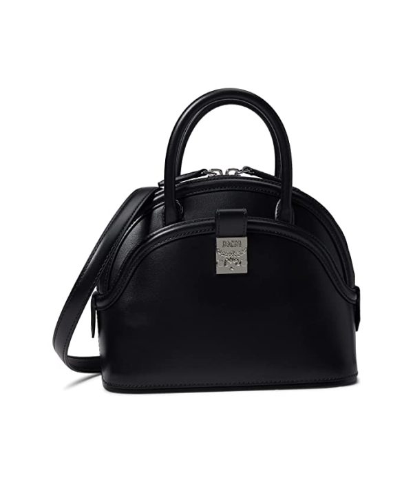 MCM Anna Small Satchel