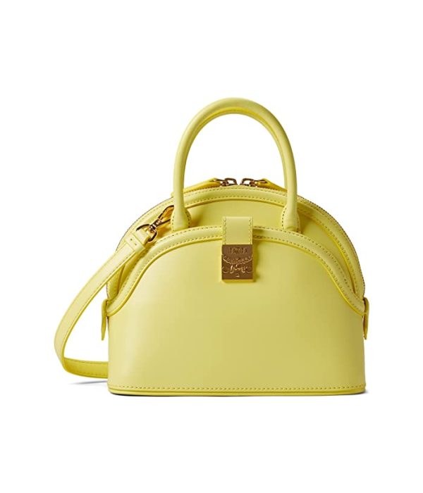 MCM Anna Small Satchel