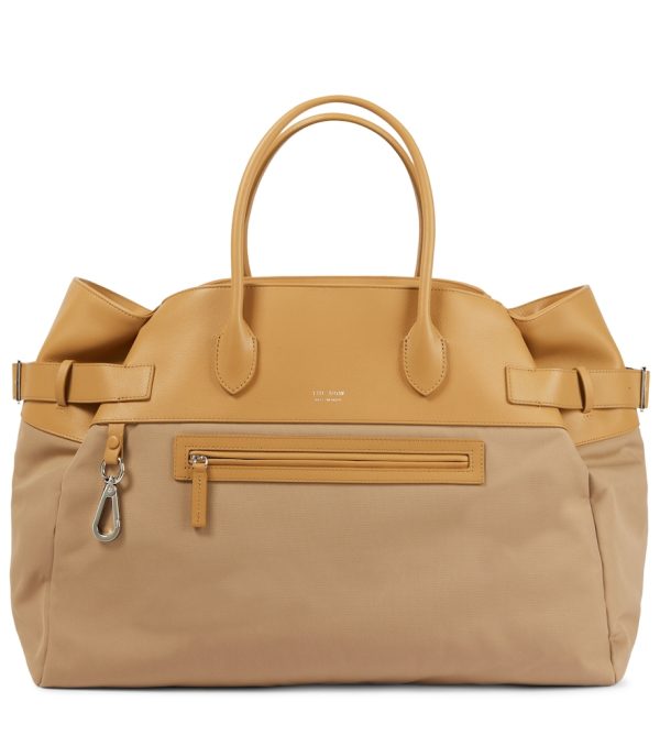 Margaux 17 Inside Out canvas tote