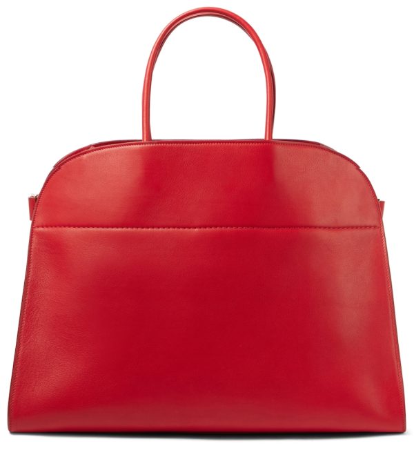 Margaux 17 leather tote