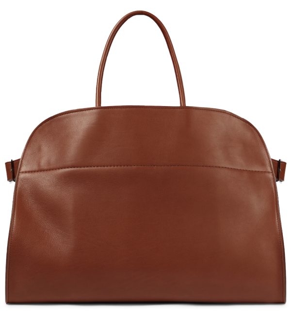 Margaux Large leather tote