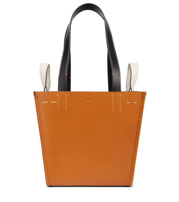 Mercer Large leather tote
