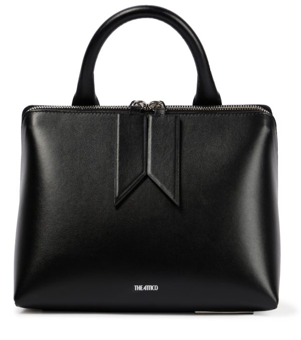 Monday Medium leather tote