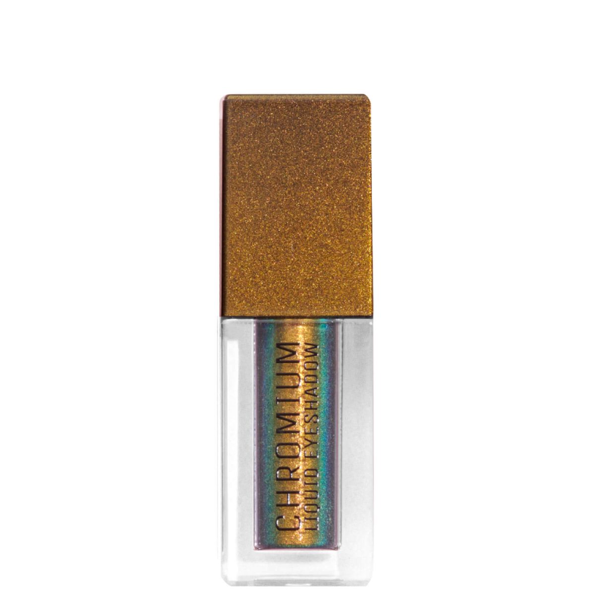 Natasha Denona Chromium Liquid Eyeshadow 2.5ml (Various Shades) - Scarab