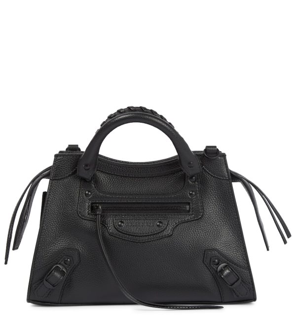 Neo Classic Mini leather tote