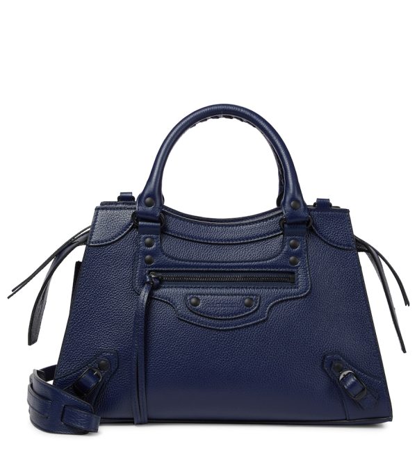 Neo Classic Small leather tote