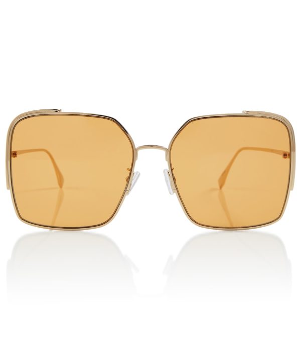 O'Lock oversized sunglasses