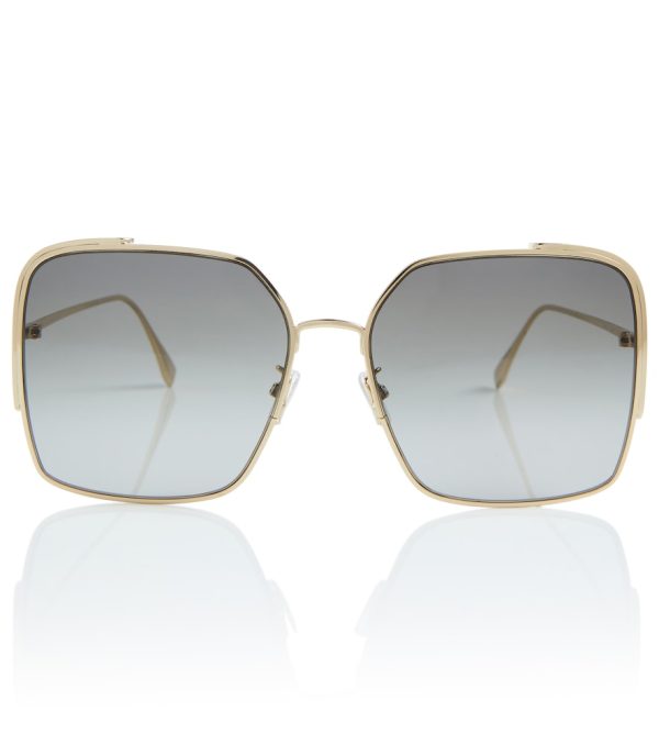 O'Lock square sunglasses