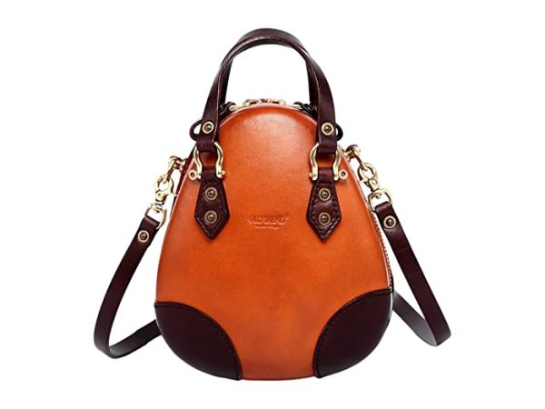 Old Trend Genuine Leather Fairy Lantern Satchel