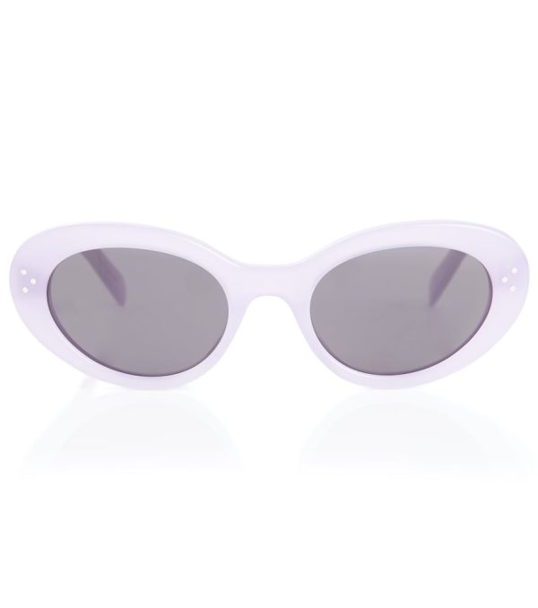 Oval sunglasses