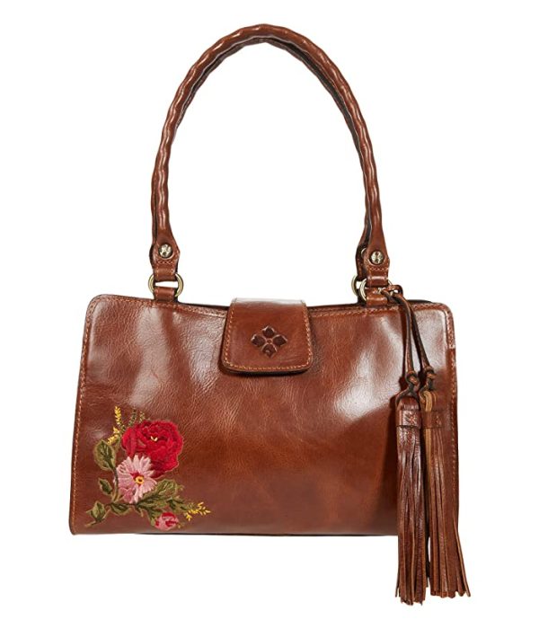 Patricia Nash Rienzo Satchel