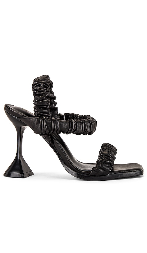 RAYE Kia Heel in Black. - size 8 (also in 10, 5.5, 6, 6.5, 7, 7.5, 8.5, 9)