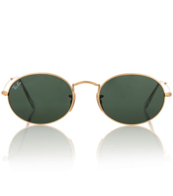 RB3547N Oval Flat sunglasses