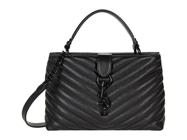 Rebecca Minkoff Edie Top-Handle Satchel