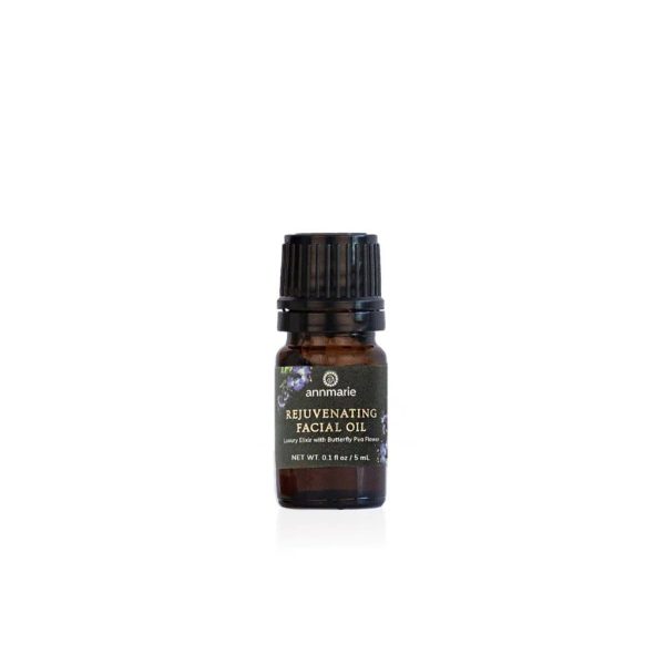 Rejuvenating Facial Oil (Trial Size - 5ml)