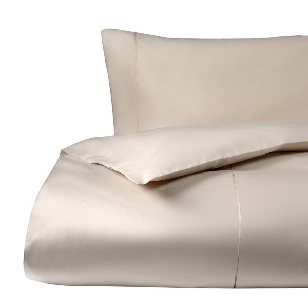 Rivolta Carmignani - Lounge Duvet Cover Set - Beige Dune - Super King