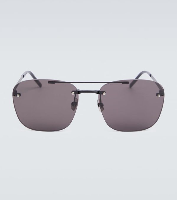 SL 309 Rimless sunglasses