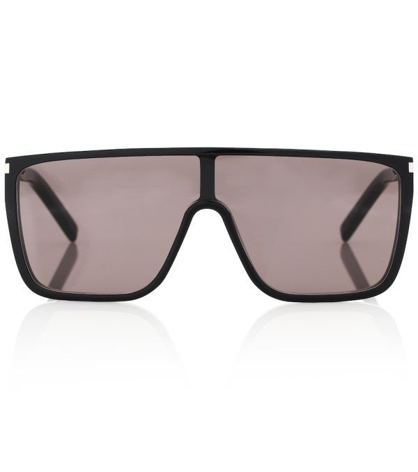 SL 364 Mask flat-brow sunglasses