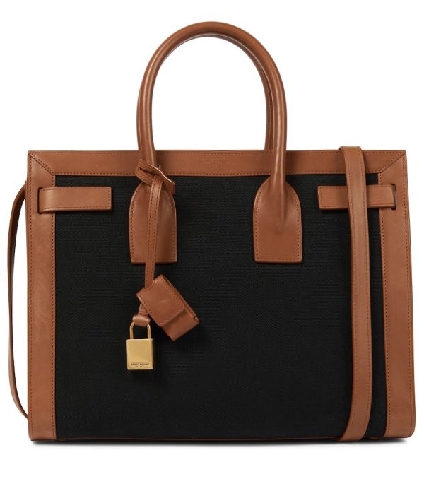 Sac De Jour Small leather tote