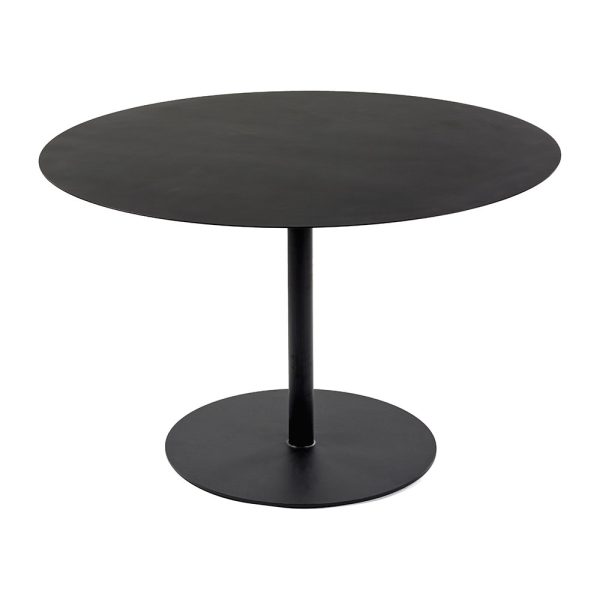Serax - Round Dining Table - Black