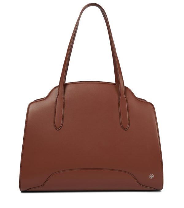 Sesia Large leather tote